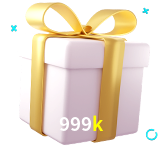 Receba seus bônus de boas-vindas no 999k