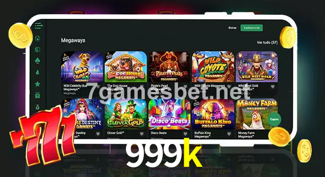 999k aplicativo