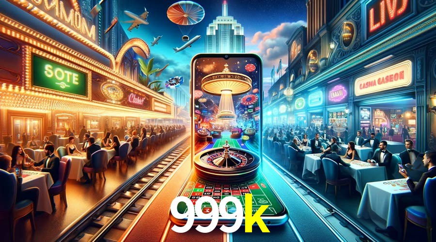 Live Casino 999k