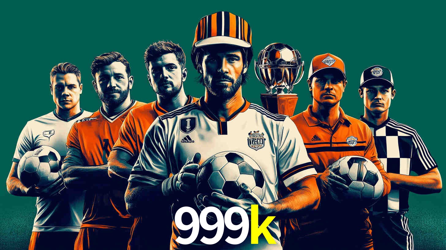 Apostas de Futebol 999k