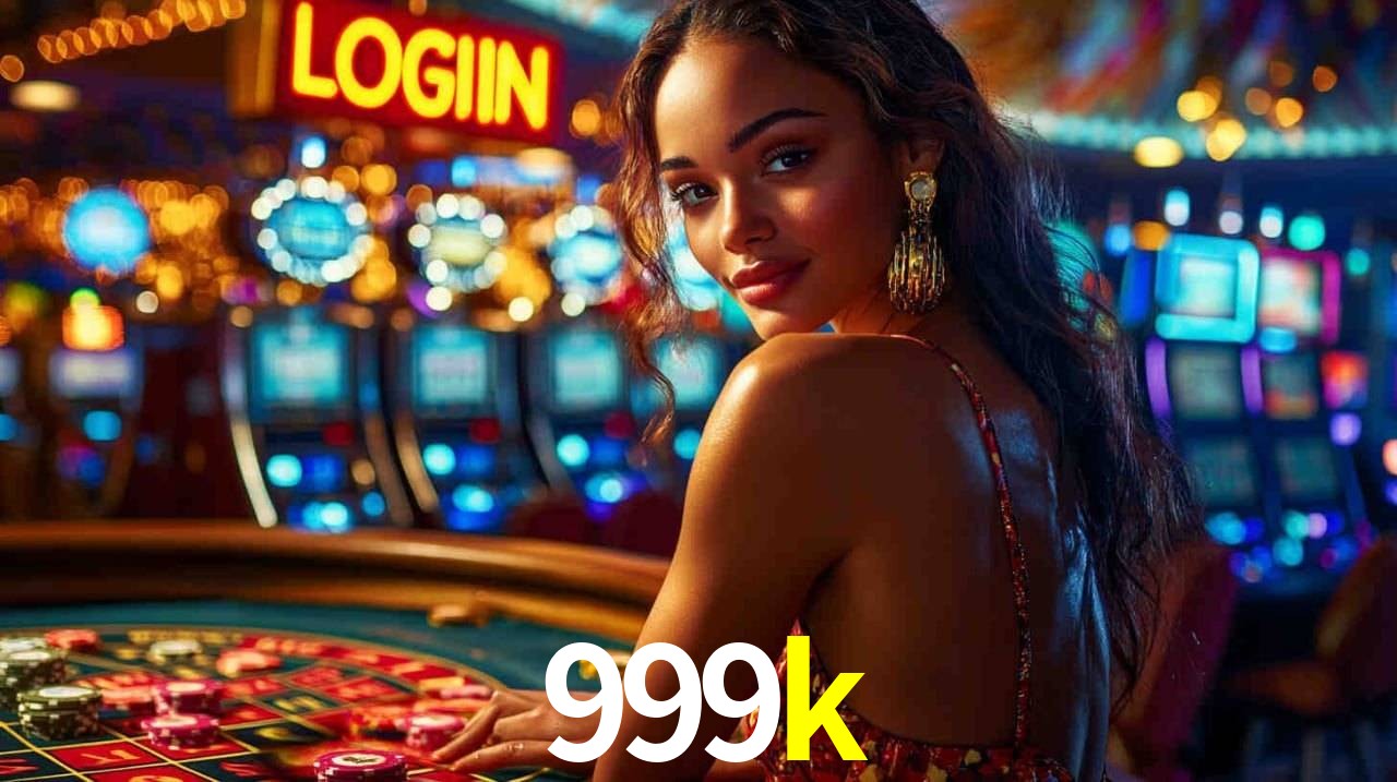 A Experiência Imersiva dos Cassinos Ao Vivo no 999k