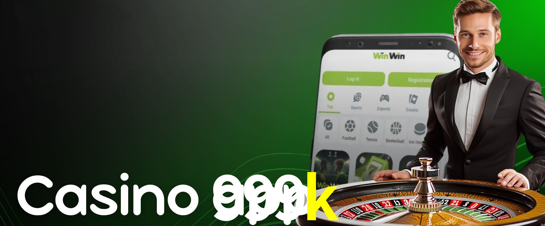 Secure Login 999k