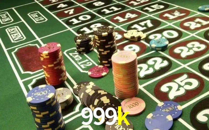 Apostas Esportivas na 999k: Um Guia Completo