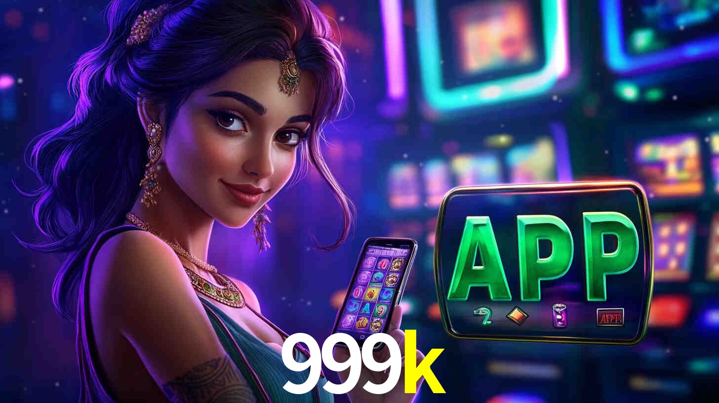 Descubra a Magia dos Jogos de Arcade no 999k