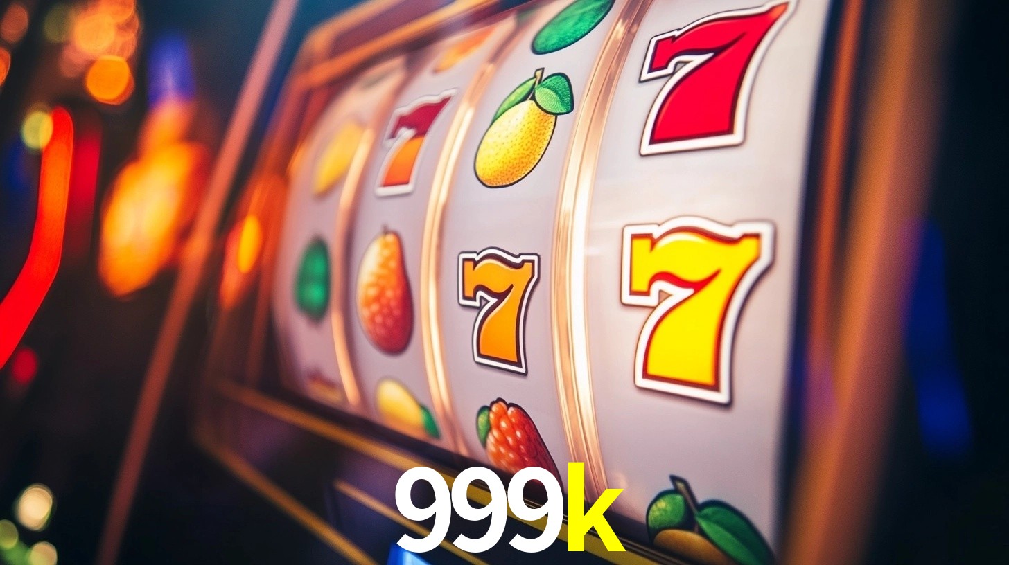 999k: Jogos de Caça-Níqueis-Altas Recompensas, Roleta-Velocidade, Blackjack-Desafios Máximos