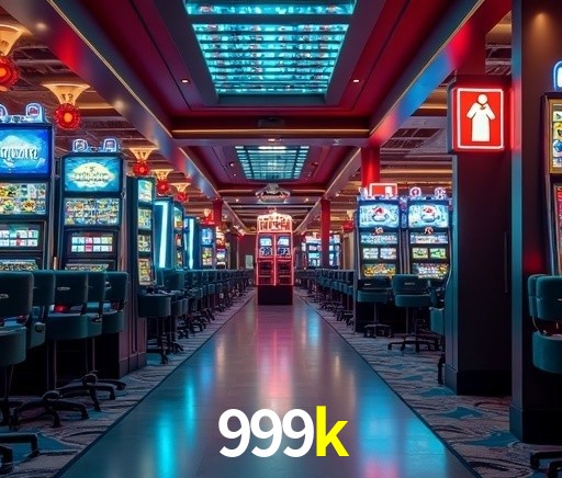 Provedores de Jogos 999k