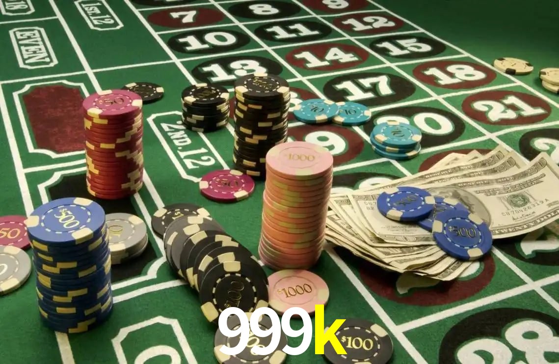 999k: Seu Cassino Premiado com Pagamentos Rápidos