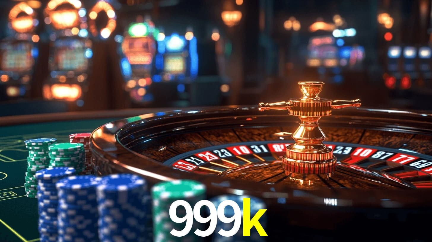 999k: A Experiência de Casino com Jogos de Mesa ao Vivo